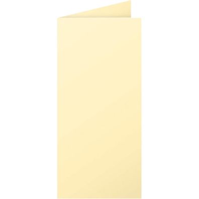 Pollen by Clairefontaine Doppelkarte DL, chamois