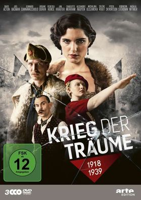 Krieg der Träume - 7776491POY - (DVD Video / Sonstige / unsortiert)