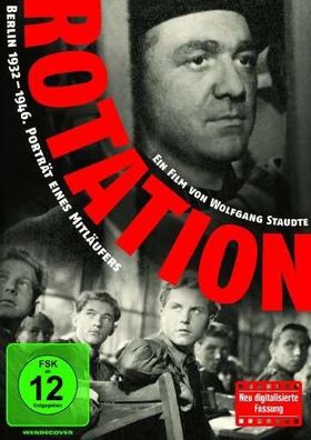 Rotation - Icestorm Europe GmbH - (DVD Video / Sonstige / unsortiert)