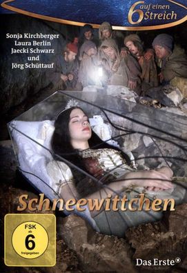 Sechs auf einen Streich - Schneewittchen - - (DVD Video / Sonstige / unsortiert)