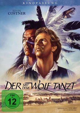 Der mit dem Wolf tanzt (Kinofassung) - ALIVE AG - (DVD Video / Sonstige / unsortiert)