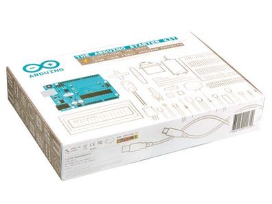 ARDUINO® - ARD-K020007 - Starter Kit (Fanzösische bedinungsanleitung)