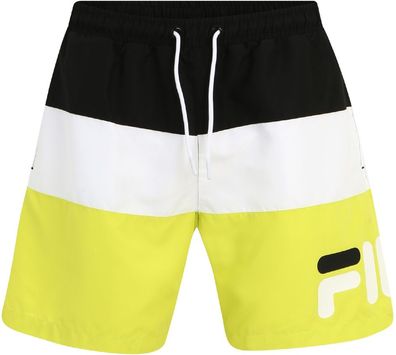 Fila Badeshorts Simbabwe Blocked Beach Shorts