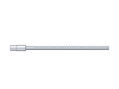 Wiha Schraubendreher mit Wechselklinge SYSTEM 4 Außensechskant (00595) 5 x 125 mm