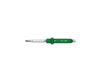 Wiha Wechselklinge TORX® für Drehmoment-Schraubendreher mit Quergriff (28736) T25