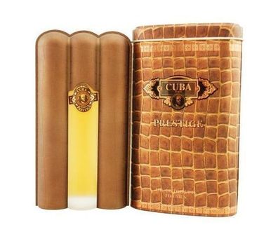 Kuba Original Prestige Classic Eau de Toilette, 90ml - Maskulines Dufterlebnis