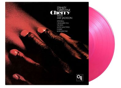 Stanley Turrentine (1934-2000): Cherry (180g) (Limited Numbere