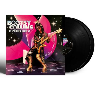 William Bootsy Collins: Play With Bootsy - A Tribute To The Fu