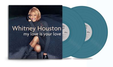 Whitney Houston: My Love Is Your Love (25th Anniversary) (Limi