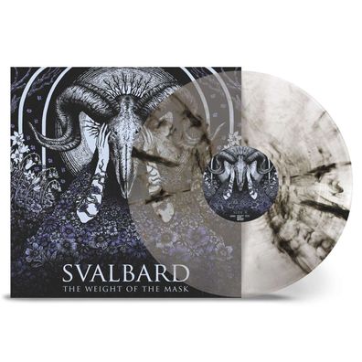 Svalbard: The Weight Of The Mask (Limited Edition) (Crystal Cl