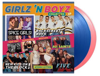 Various Artists: Girlz N Boyz Collected (180g) (Limited Editio