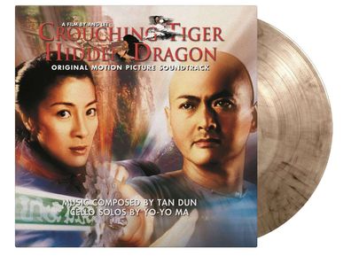 Various: Crouching Tiger, Hidden Dragon (180g) (Limited Number