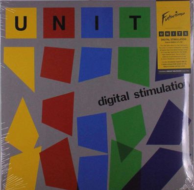 Units: Digital Stimulation (remastered) (Limited Deluxe Editio