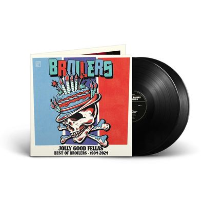 Broilers: Jolly Good Fellas: Best Of Broilers 1994 - 2024 (180