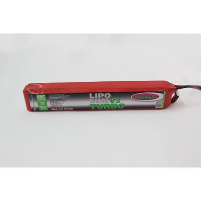 Jamara - Ersatzakku - LiPo Sun V3 Turbo - 45C - 80C Burst - 37 Volt 4000mAh Li-Pol