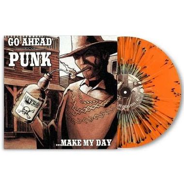 Various Artists: Go Ahead Punk... Make My Day (RSD) (Limited Ed