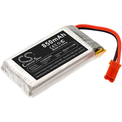 Ersatzakku - CS-SMX540RC - SYMA X54HC / X54HW / X56 / X56W - 3,7 Volt 850mAh Li-Po