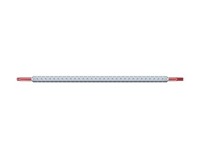 Wiha - WH00586 - Schraubendreher mit Wechselklinge SYSTEM 4 Sechskant-Kugelkopf