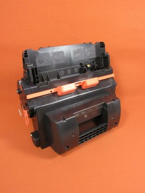 Original HP CE390X 90X NEU, Neue HP Tonerkartusche
