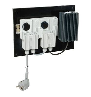 KESSEL Einbauset Thermostat, Hygrostat 97713