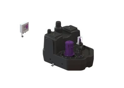 KESSEL Hebeanlage Aqualift F XL 1400W S3 Mono 200L m.S. 11002