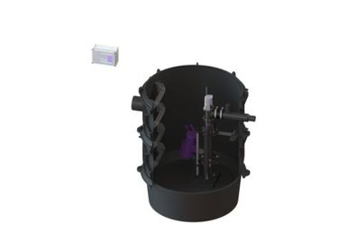 KESSEL Pumpstation Aqualift F XL Mono nasse Aufst. mit Pumpe STZ1300 S1 8743014