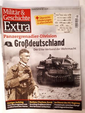 Militär und Geschichte Extra Sonderheft Nr.16