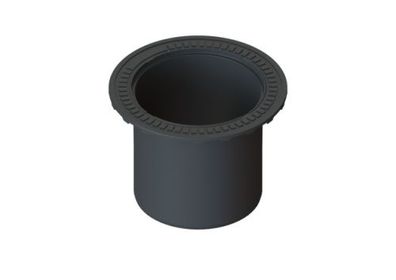 KESSEL Aufsatzstück aus Kunststoff, tagwasserdicht 860150