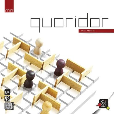 Quoridor - mini