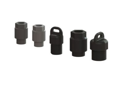 KESSEL Steckerset für Schaltgerät FKA, Pumpfix, Ecolift 80893