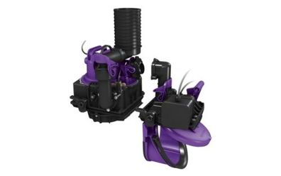 KESSEL Umrüstsatz Pumpfix F für Einbau Bodenplatte, ab Bj. 01/2011 80098