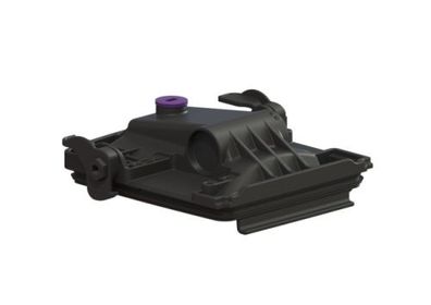 KESSEL Verriegelungsdeckel Controlfix Zulaufseite 80011