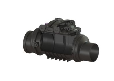 KESSEL Grundkörper Staufix DN125, freiliegend 700125