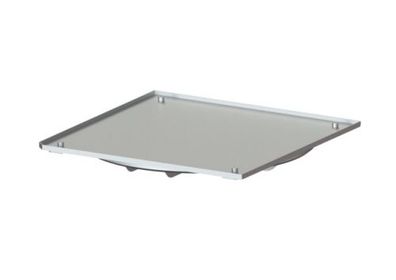 KESSEL Abdeckplatte K 3, inkl. 4 Schrauben, Dichtung 680657