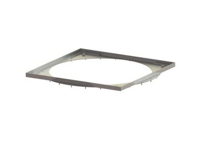 KESSEL Abdeckplatte Rahmen, K 3, 24 Schrauben, Dichtung 680656