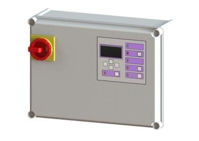 KESSEL Schaltgerät Comfort Plus 400 V, 4,7 kW, ATEX 680637