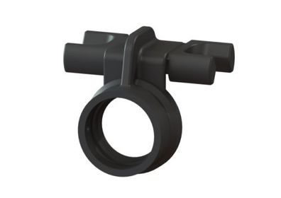 KESSEL Pumpenkralle 2,5 Zoll, mit Dichtung 680599