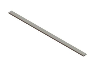 KESSEL Edelstahleinleger Duschrinne Linearis Compact, L: 1150 680429