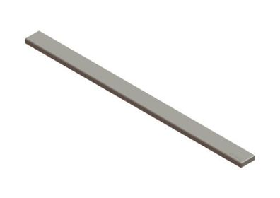 KESSEL Edelstahleinleger Duschrinne Linearis Compact, L: 750 680425