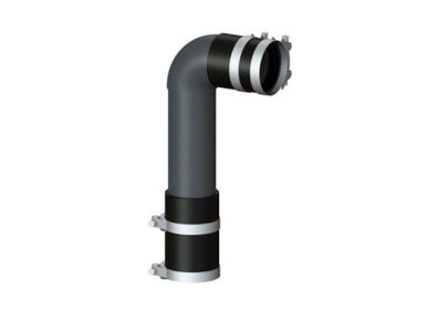 KESSEL Druckverrohrung DN 90 für Aqualift F XL trockene Aufstellung 680423