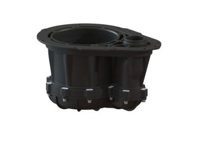 KESSEL Pumpenflansch Ecolift XL 680398