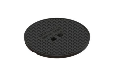 KESSEL Abdeckplatte ungebohrt 12,5t 680317
