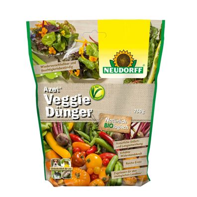 Neudorff Azet VeggieDünger - 750 g