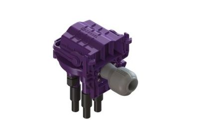 KESSEL Ventilblock für InnoClean 1. Gen. 680194
