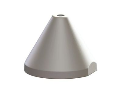 KESSEL Staudruckmessglocke von LESA 680108
