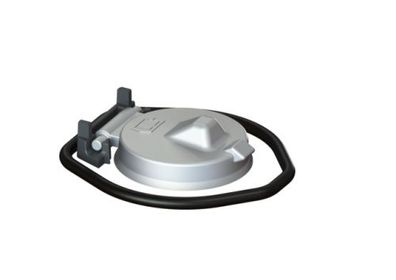 KESSEL Klappenset Rollring DN 125, mit Klappe + Halter 680053