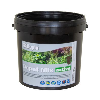 Dupla Depot Mix active, Langzeit-Bodendünger - 9 kg