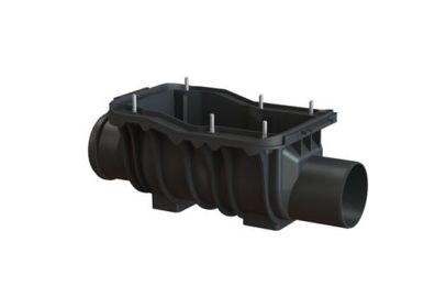 KESSEL Grundkörper Pumpfix F DN 125 680023