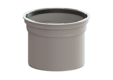 KESSEL Verlängerungsstück System 200, H: 175 mm 48988