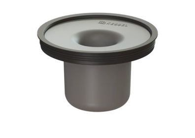KESSEL Geruchsverschluss Sperrwasserhöhe 50 48600